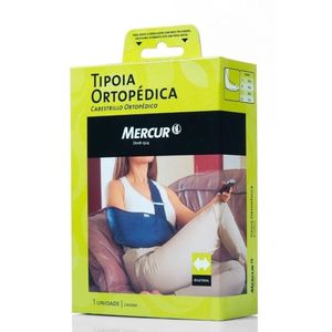 Tipoia Ortopedica Mercur Grande Azul Marinho