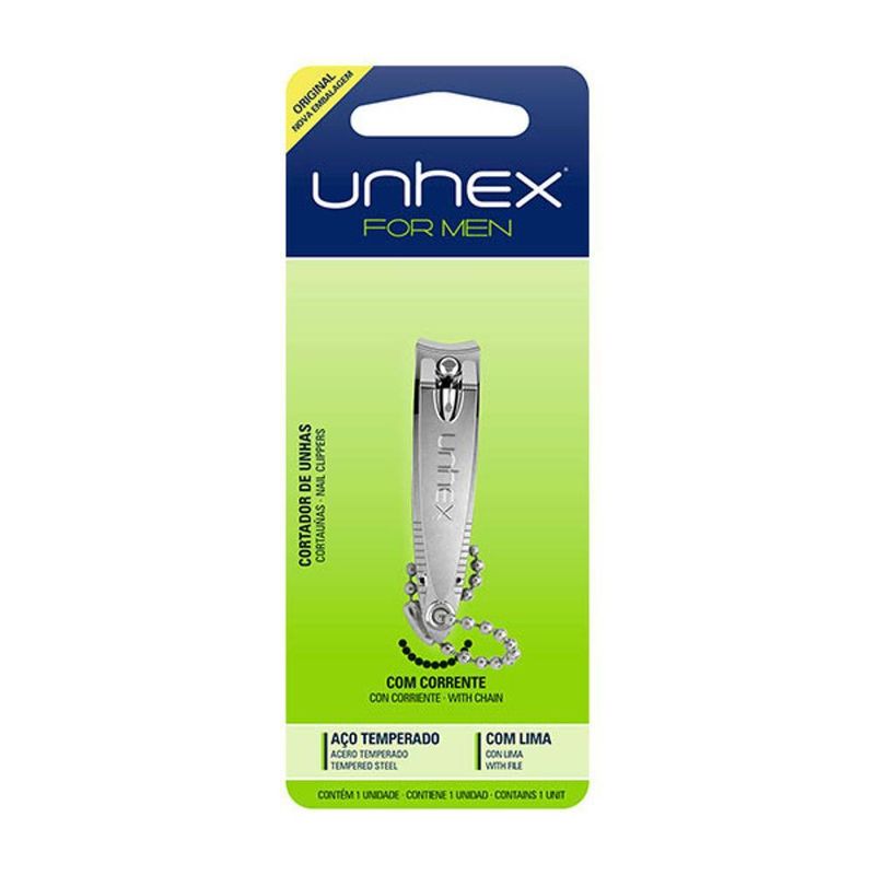 cortador-de-unha-unhex-com-corrente