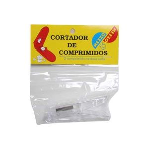 Cortador de Comprimidos Mezzo