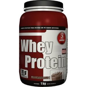 MIDWAY WHEY PROTEIN USA SMART BAUNILHA 1KG