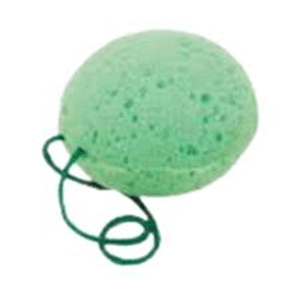 ESPONJA DE BANHO BALL MINEIRINHA