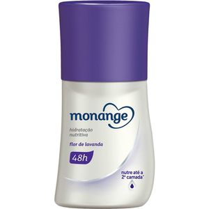 Desodorante Monange Flor de Lavanda Roll-on 60ML