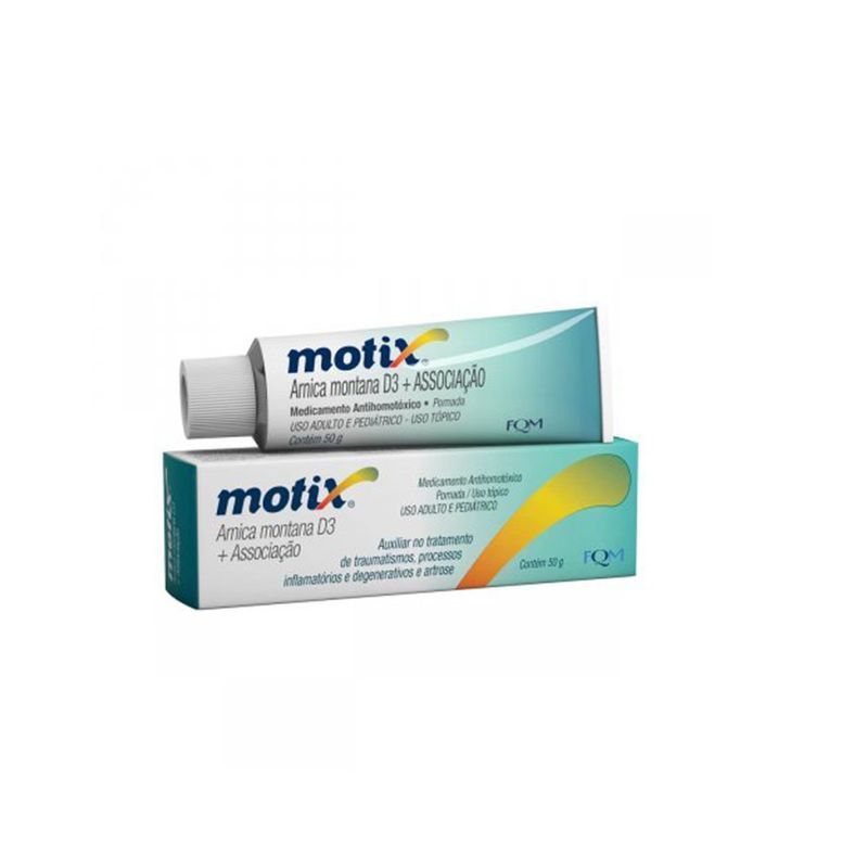 motix-pomada-arnica-50g