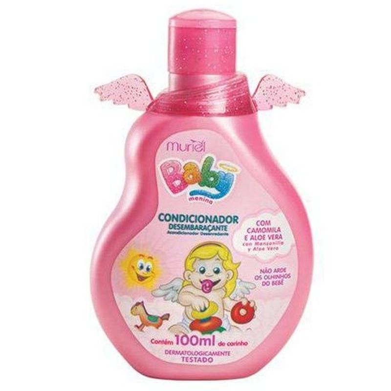 condicionador-muriel-baby-menina-100ml