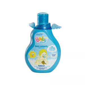 Oleo Corporal Muriel Baby Menino 100Ml