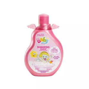 Shampoo Muriel Baby Menina 150Ml