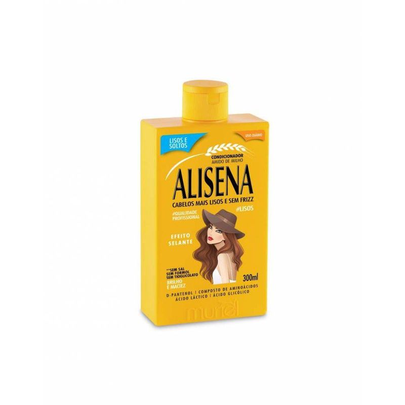 condicionador-alisena-teen-300ml