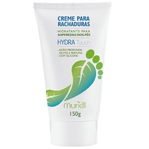 Creme Para Prevenir Rachaduras Hydra Touch 150G