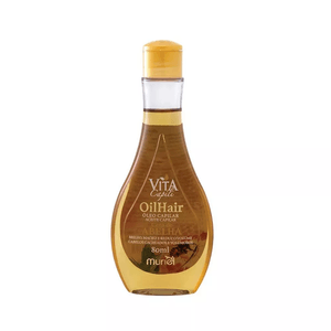 OLEO CAPILAR MURIEL VITA CAPILI CERA DE ABELHA 80ML