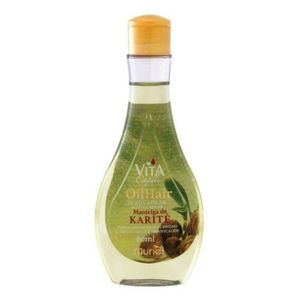 oleo Capilar Muriel Vita Capili Manteiga De Karite 80Ml
