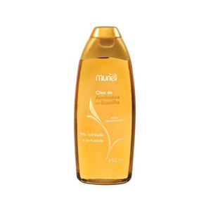oleo Corporal Muriel AmEndoa Com Baunilha 150Ml