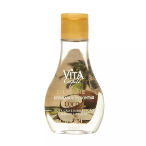 Reparador De Pontas Vita Capili Coco 30Ml