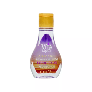Reparador De Pontas Vita Capili Com Filtro Solar 30Ml