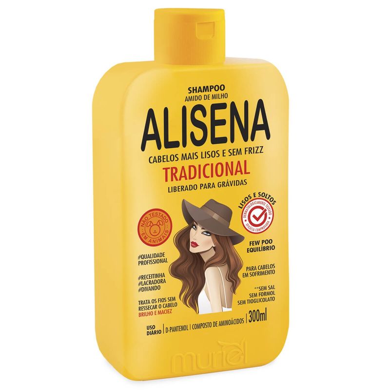 shampoo-alisena-muriel-300ml