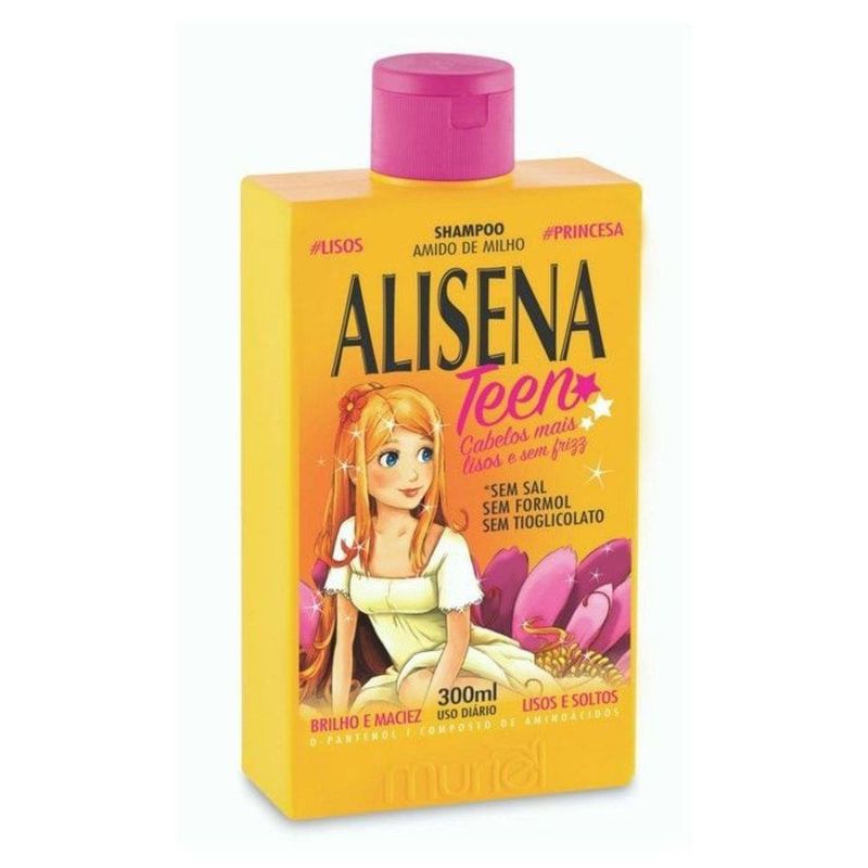shampoo-alisena-muriel-teen-300ml