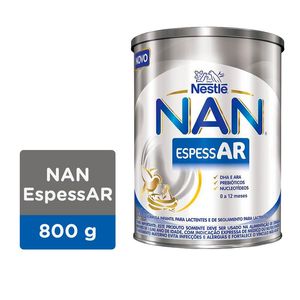 Formula Infantil Nan Espessar 800G