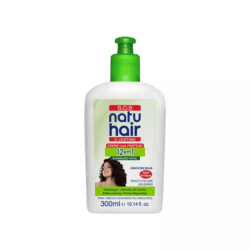 creme-de-pentear-natu-hair-sos-12-em-1-300ml