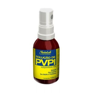 Pvpi Spray 100Ml