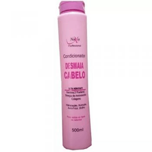 CONDICIONADOR NAXOS DESMAIA CABELO 500ML