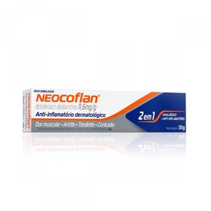 Neocoflan 1,6Mg Gel 30G