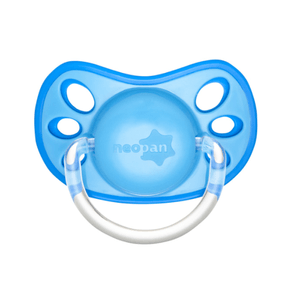 CHUPETA NEOPAN NEO UNIVERSAL SILICONE AZUL N.1 R:4341