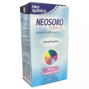 Neosoro Infantil Gotas 30Ml