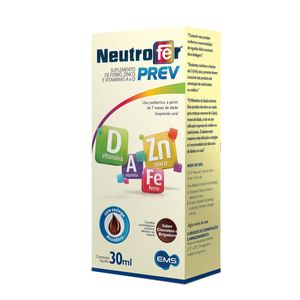 Neutrofer Prev 30Ml