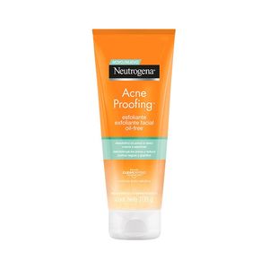 Esfoliante Facial Neutrogena Acne Proofing Oil-Free 100G