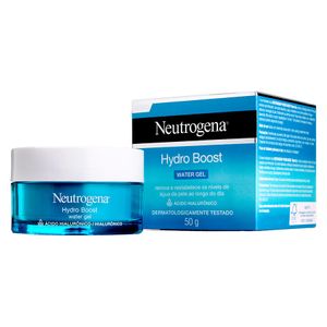 Hidratante Facial Neutrogena Hydro Boost Water Gel 50G