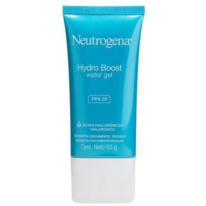 Gel Hidratante Facial Neutrogena Hydro Boost Water Fps25 55G