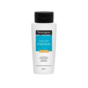 Hidratante Corporal Neutrogena Body Care Intensive Revitalizing 200Ml