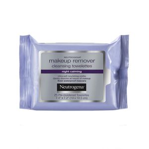 Lenço Demaquilante Neutrogena Night Calming COM 25 unidades
