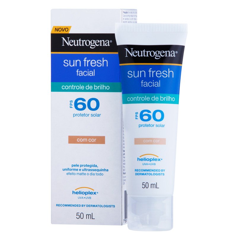 protetor-solar-facial-neutrogena-sun-fresh-controle-de-brilho-com-cor-fps60-50ml