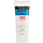 protetor-solar-neutrogena-sun-fresh-fps50-200ml