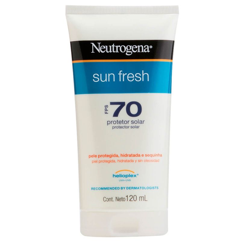 protetor-solar-neutrogena-fps70-sun-fresh-120ml