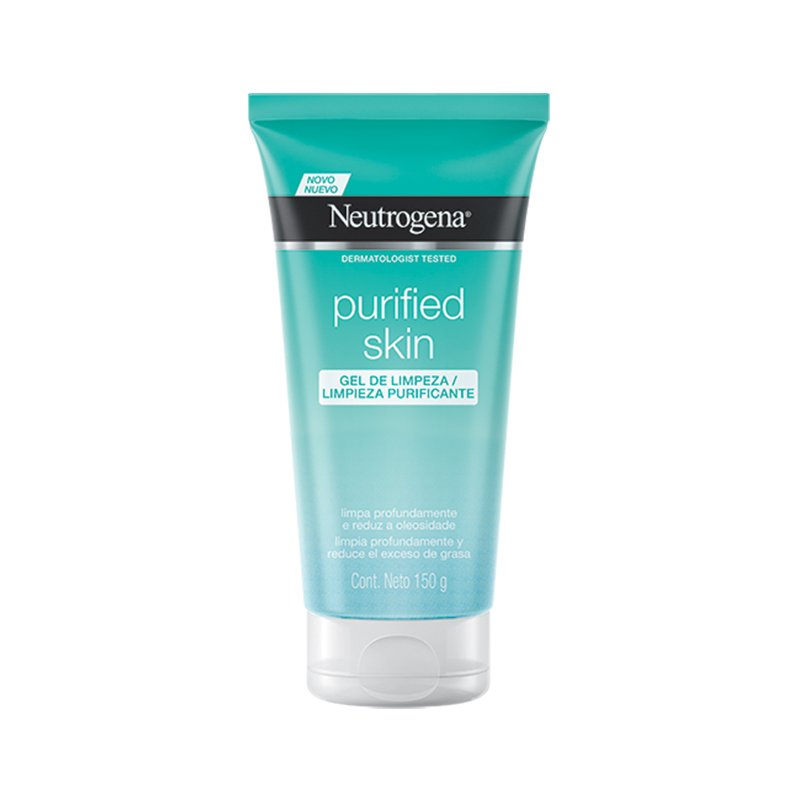 gel-de-limpeza-neutrogena-purificante-purified-skin-150g
