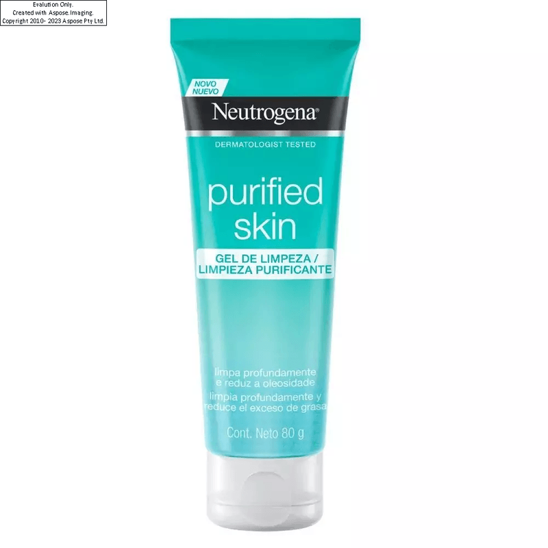 gel-de-limpeza-neutrogena-purificante-purified-skin-80g