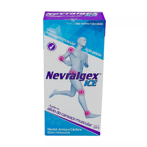 NEVRALGEX GEL ICE 100G