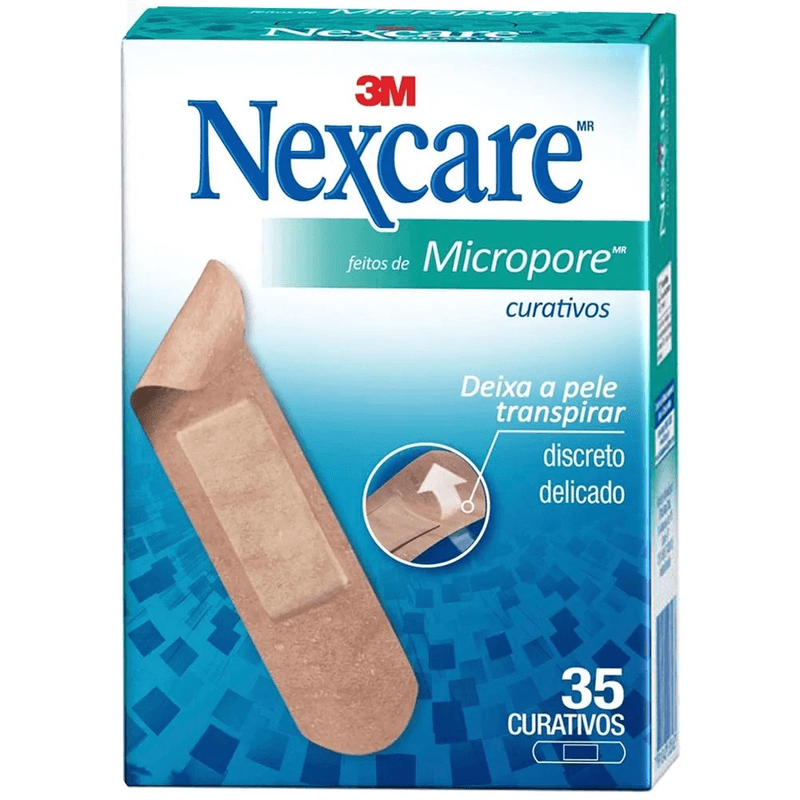 curativo-nexcare-micropore-com-35-unidades