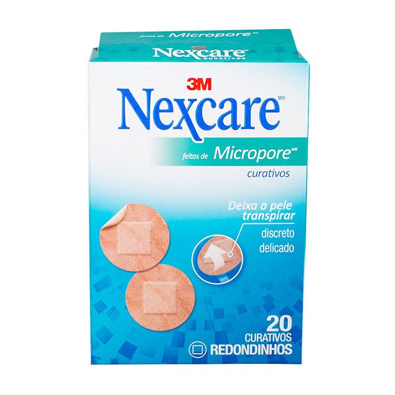curativos-redondinhos-micropore-nexcare-3m-com-20-unidades