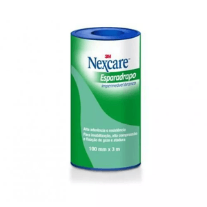 Esparadrapo Nexcare 100mmX3m