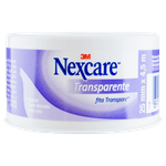 esparadrapo-nexcare-transpore-transparente-25mmx45m