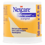 esparadrapo-nexcare-micropore-bege-50mmx45m