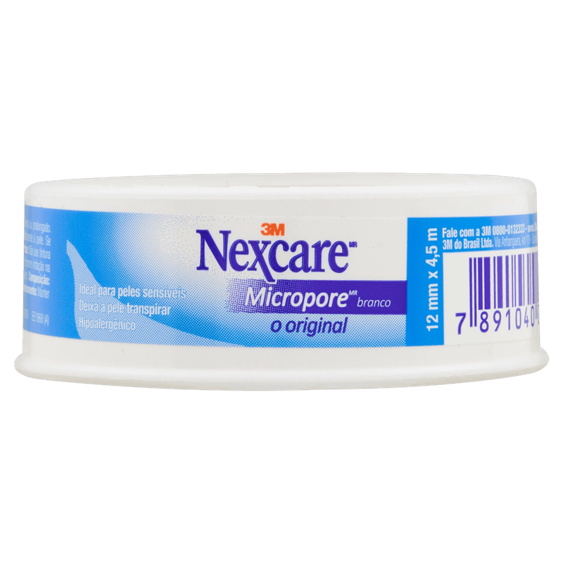 esparadrapo-nexcare-micropore-branco-12mmx45m