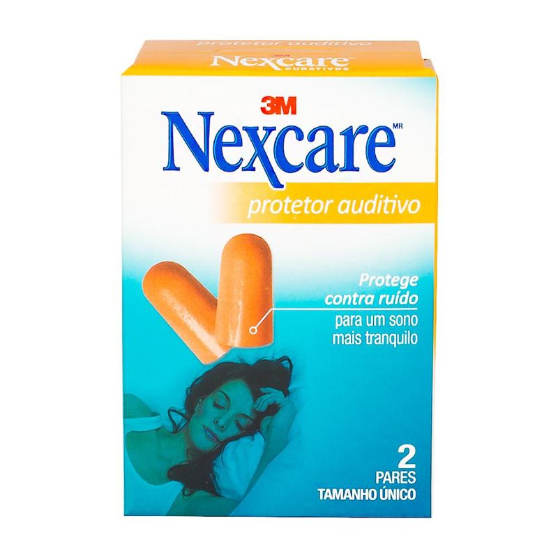 protetor-auditivo-nexcare-com-2-pares