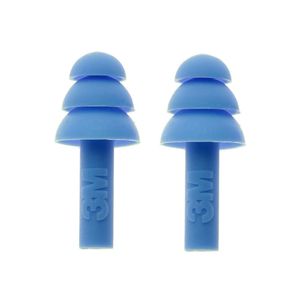 Protetor Auditivo Nexcare Silicone Com 1 Par