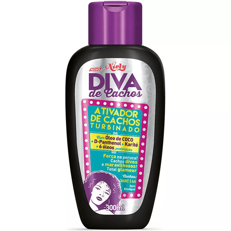 ativador-de-cachos-niely-diva-turbinado-300ml