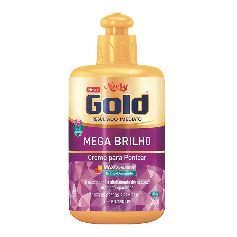 creme-de-pentear-niely-gold-mega-brilho-280g