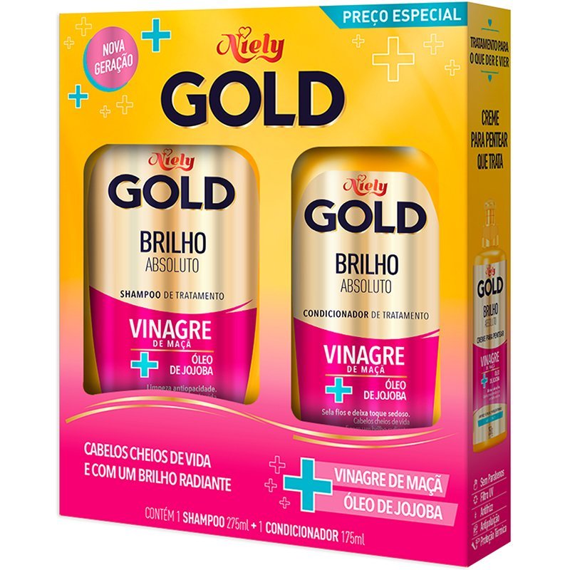 kit-niely-gold-mega-brilho-shampoo-300mlcondicionador-200ml