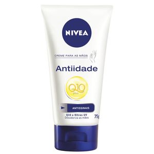 Creme Para Maos Nivea Q10 Anti-Idade 75Ml